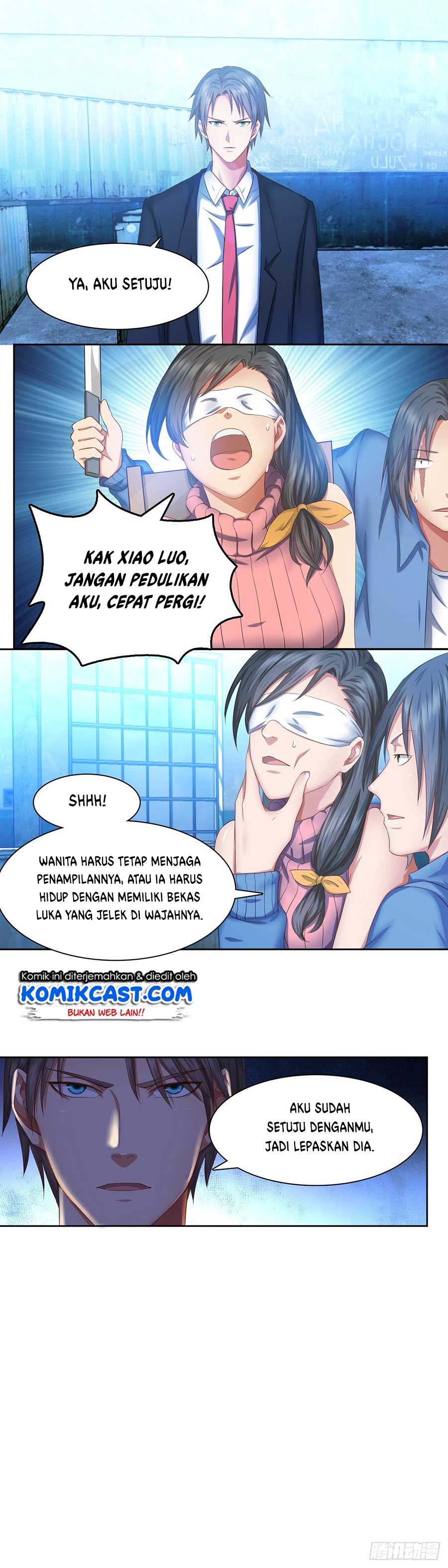 The Genius System Chapter 47 Gambar 4