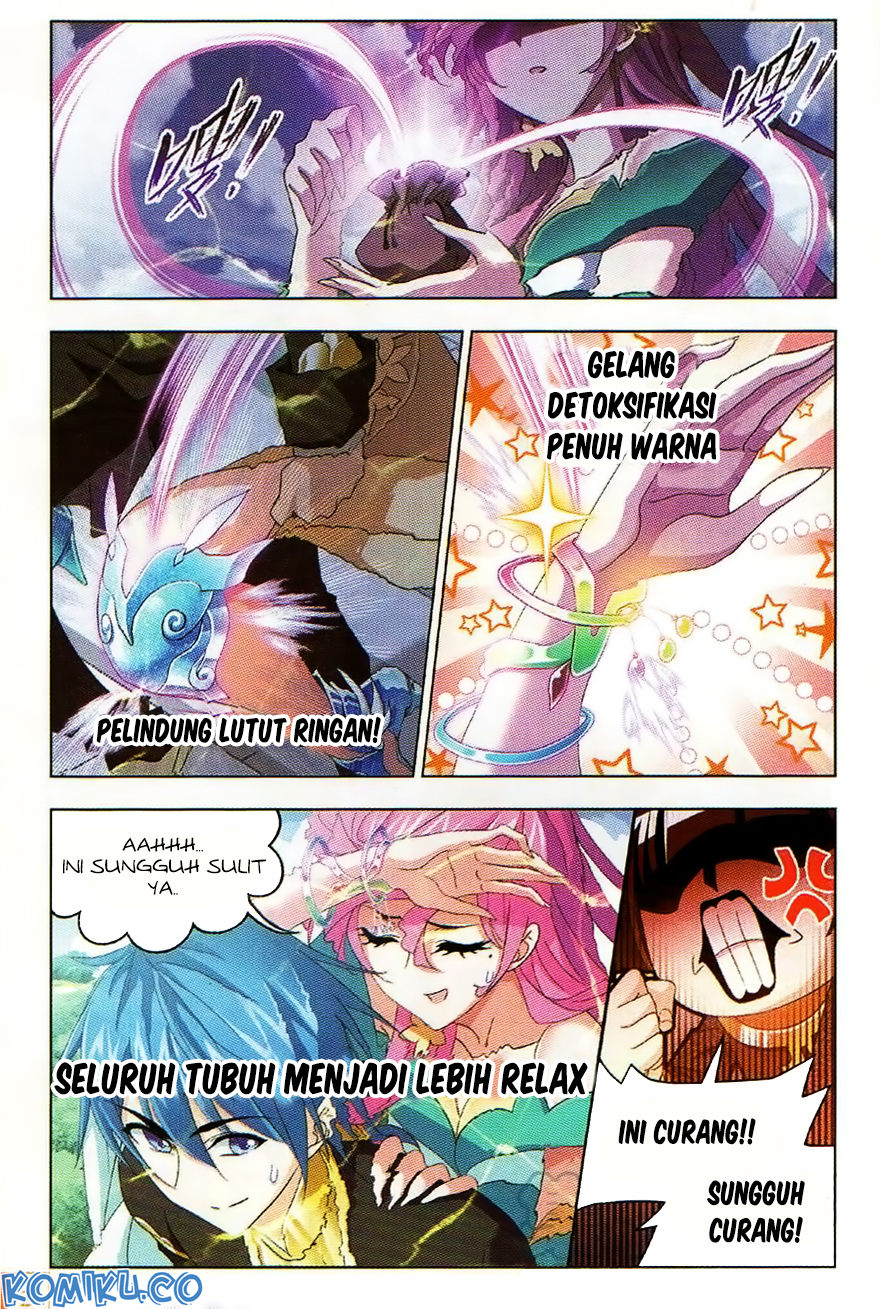 Soul Land Chapter 257 Gambar 18