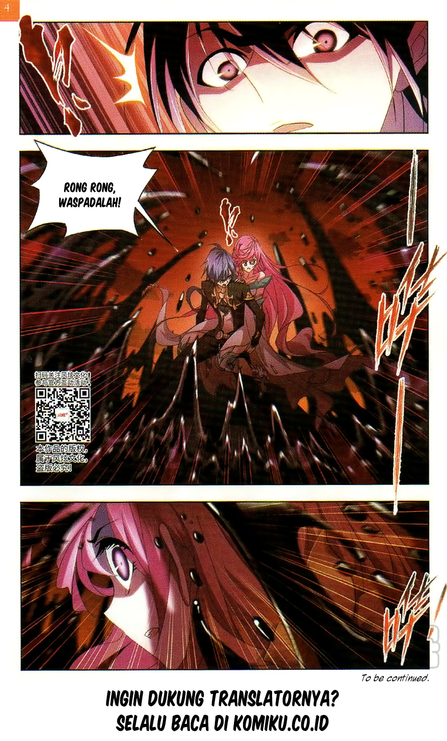 Soul Land Chapter 257 Gambar 24