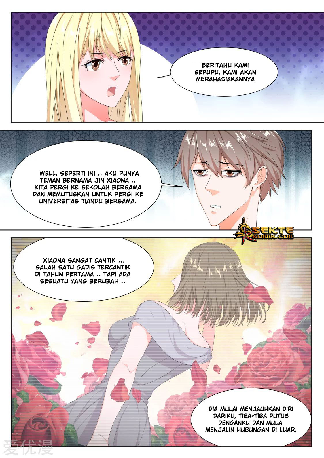 Metropolitan System Chapter 302 Gambar 10