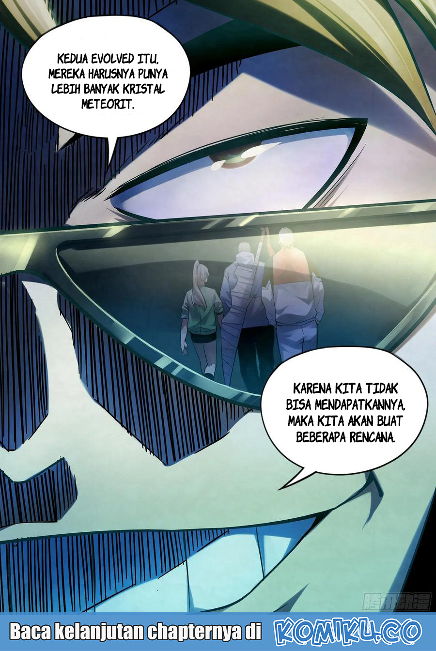 The Last Human Chapter 260 Gambar 15