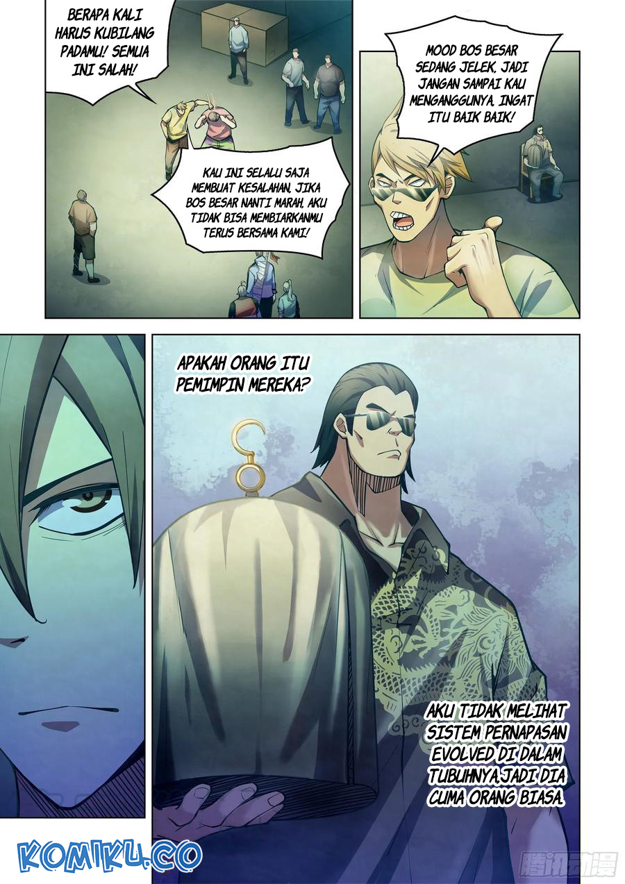 Baca Manhua The Last Human Chapter 260 Gambar 2