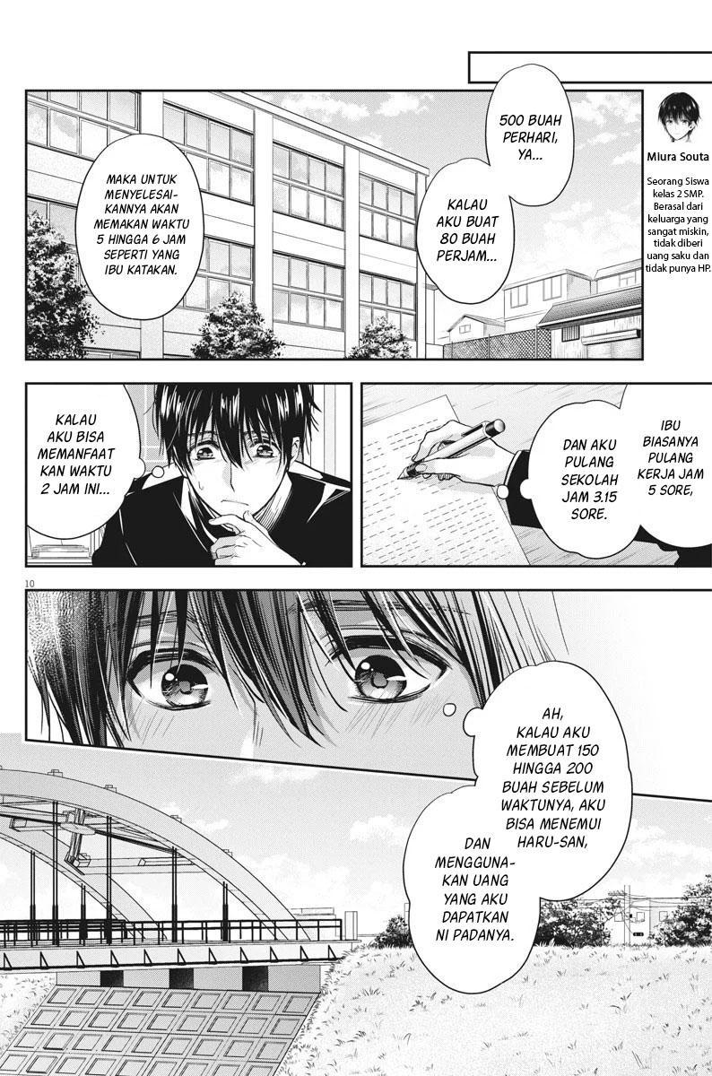 By Spring Chapter 9 Gambar 11