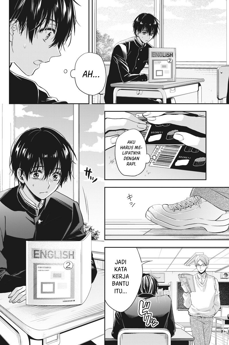 By Spring Chapter 9 Gambar 17