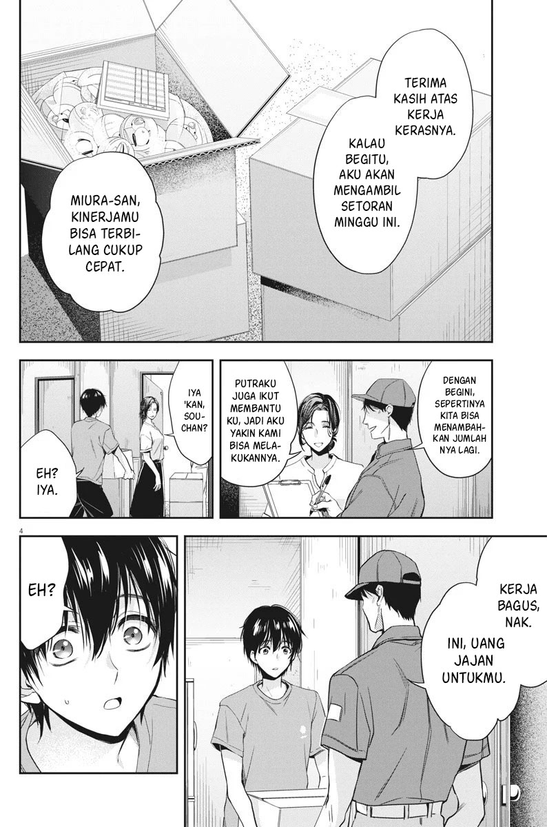 By Spring Chapter 9 Gambar 5