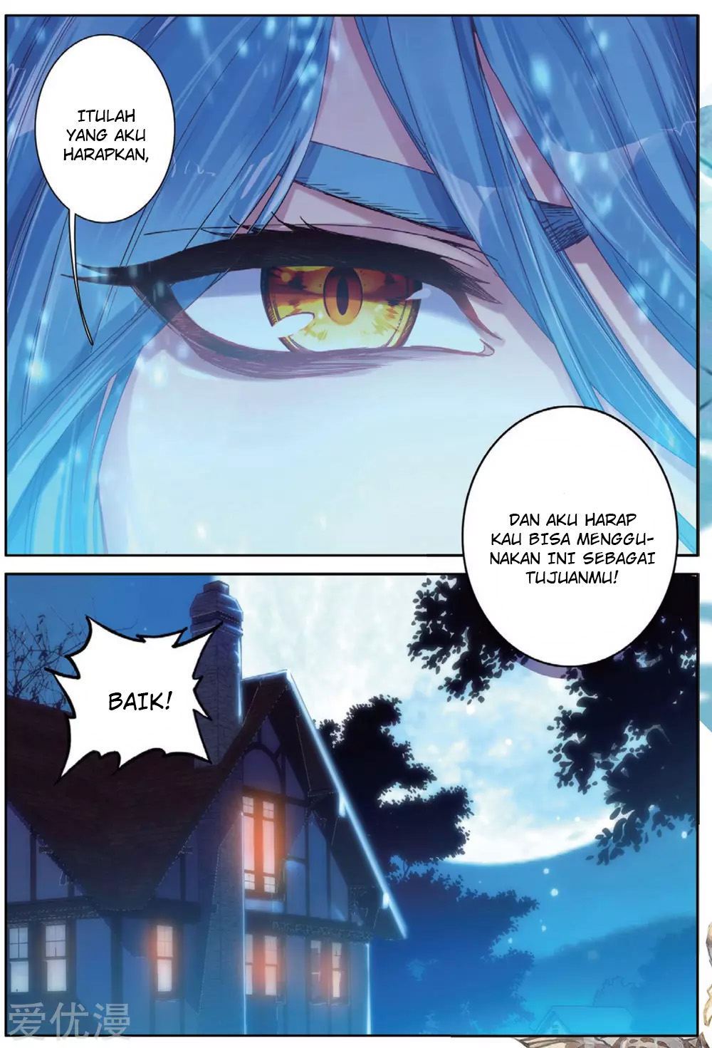 Soul Land 3 Chapter 79 Gambar 8