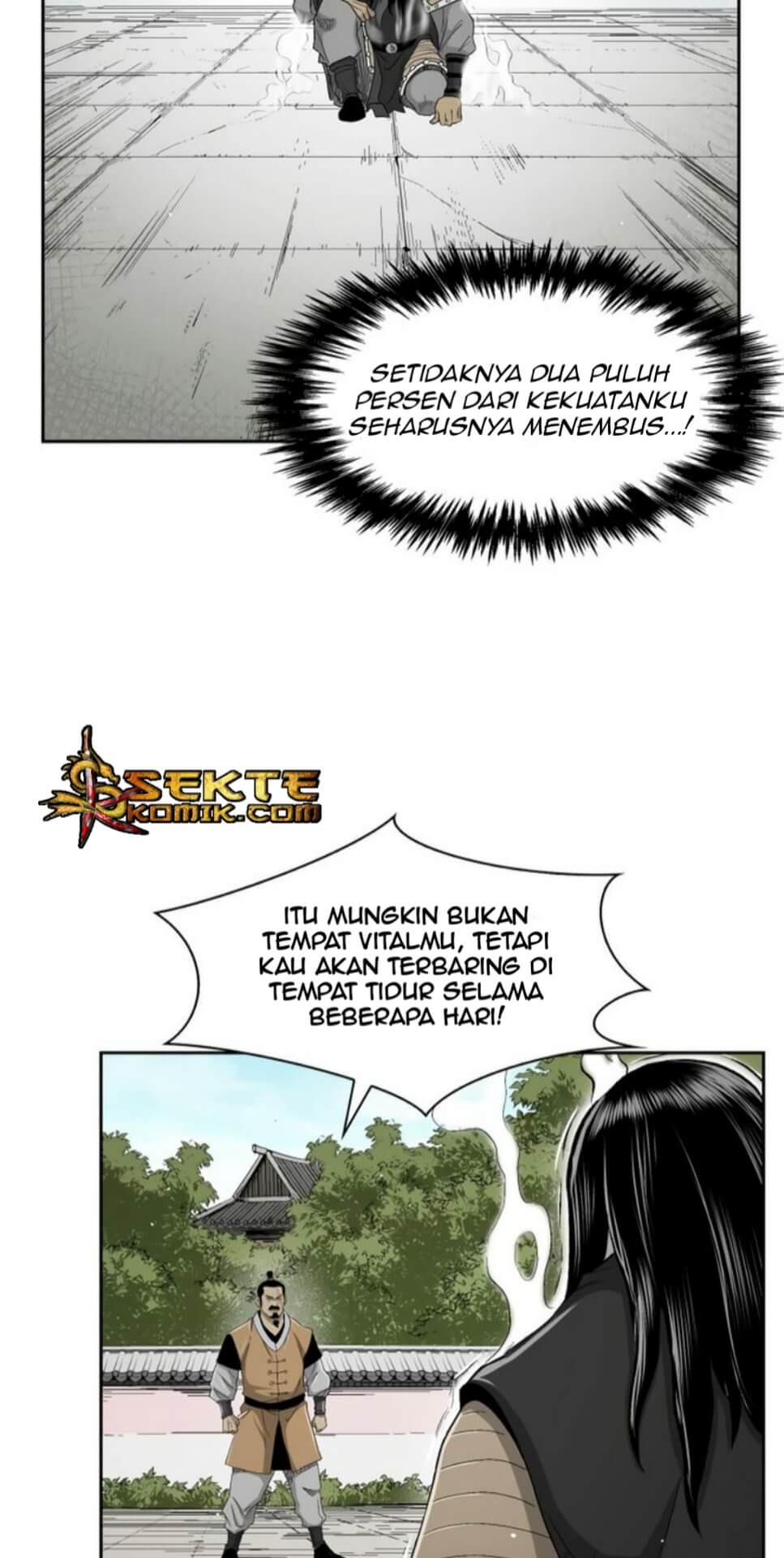 Record of the War God Chapter 27 Gambar 31