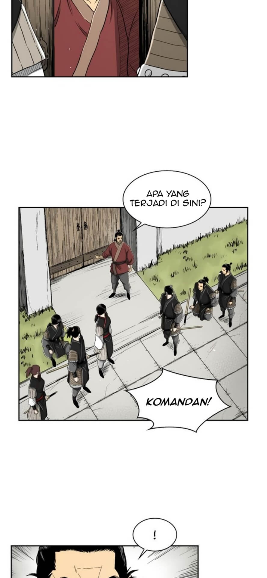 Record of the War God Chapter 27 Gambar 8