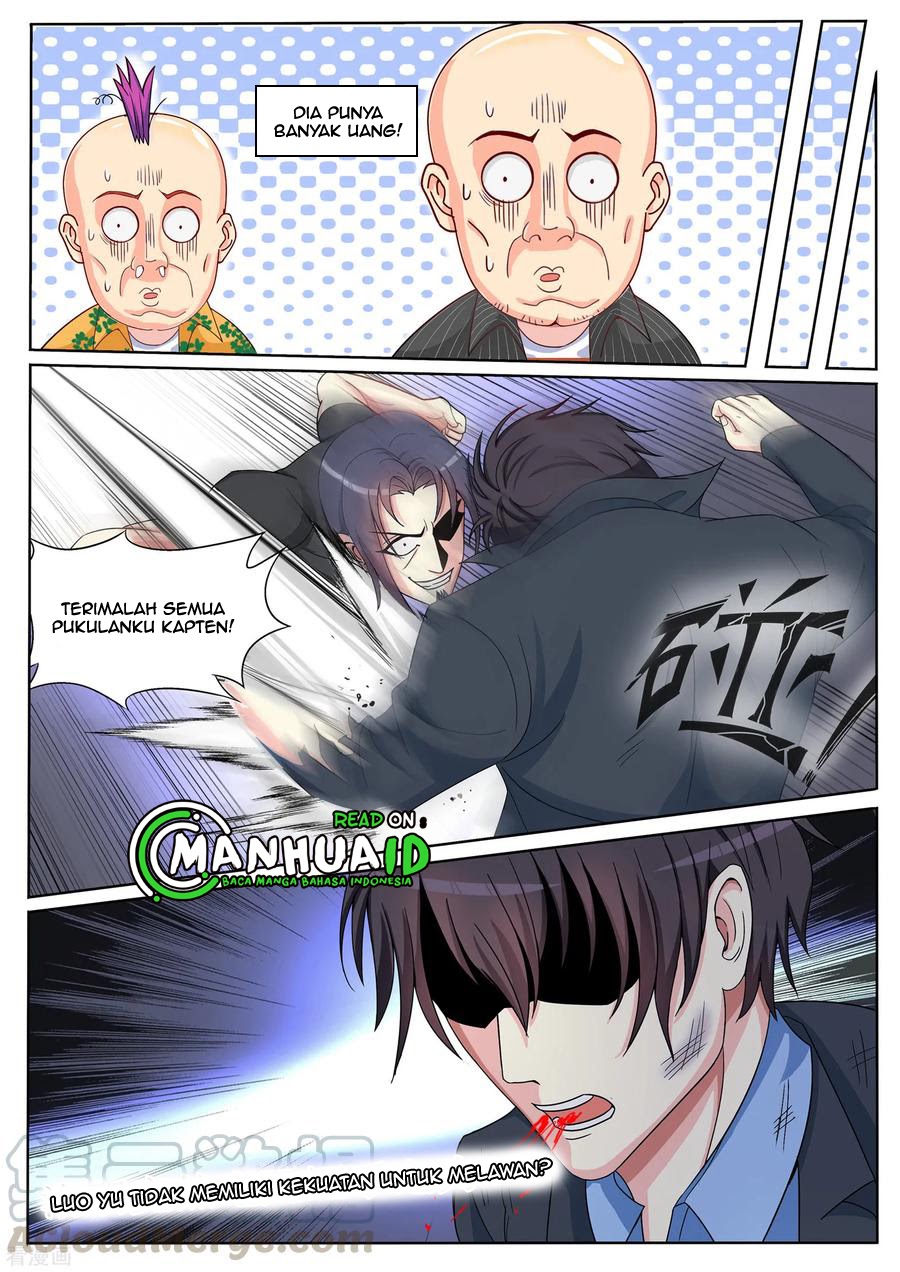 The Best Warrior In The City Chapter 127 Gambar 14