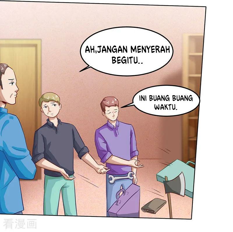 Genius Mad Man Chapter 16 Gambar 8