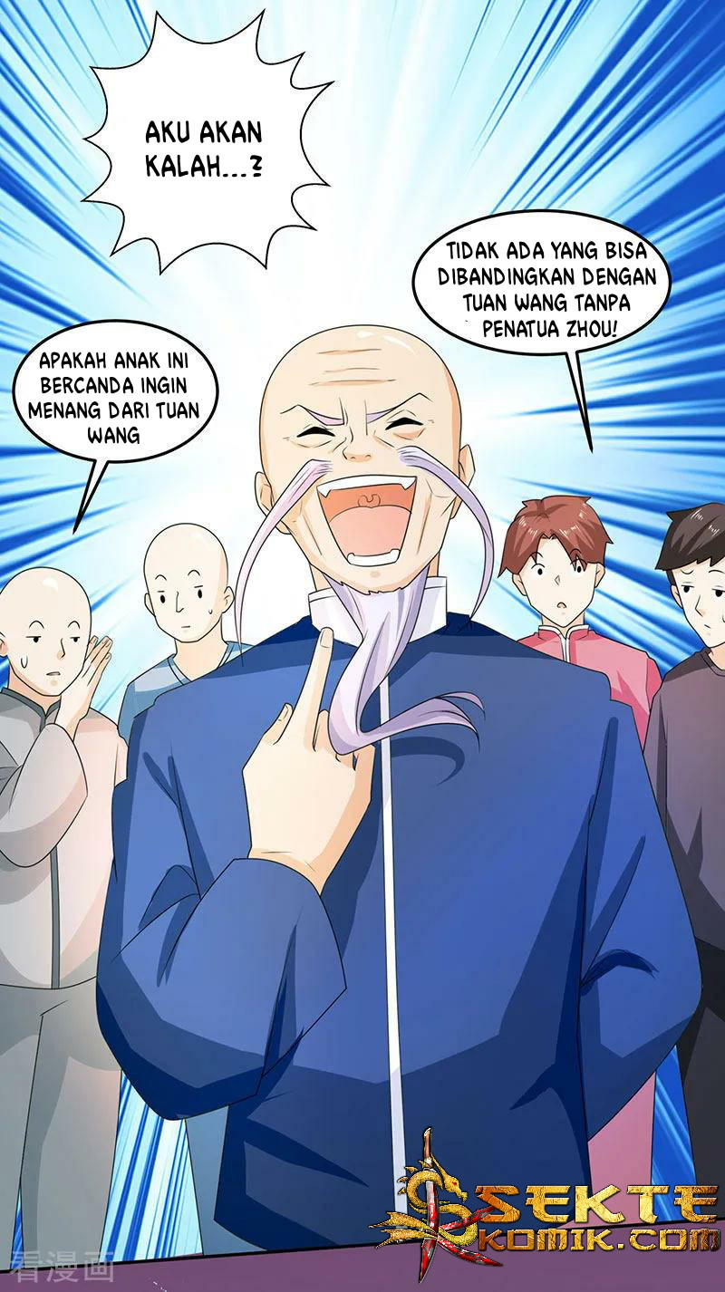 Genius Mad Man Chapter 15 Gambar 11