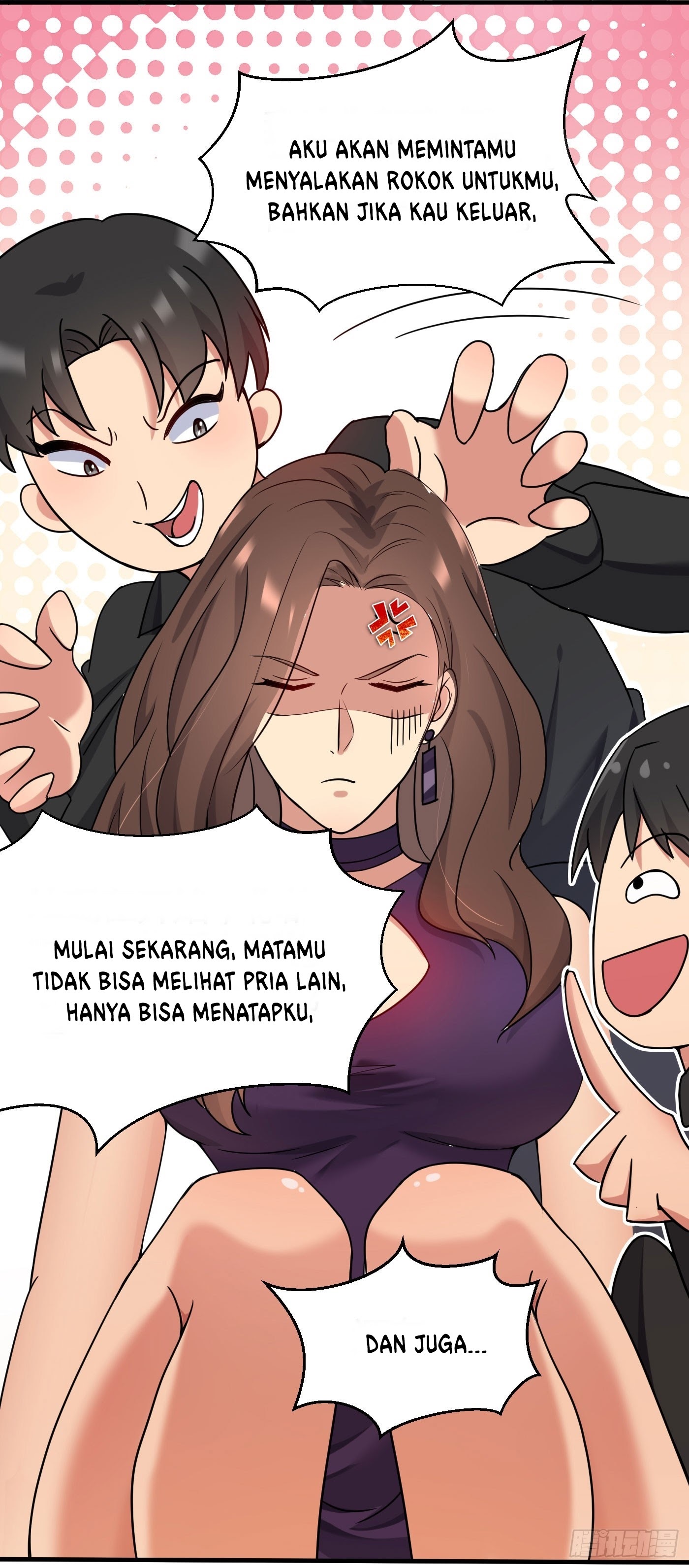 Huadu Need War king Chapter 5 Gambar 38