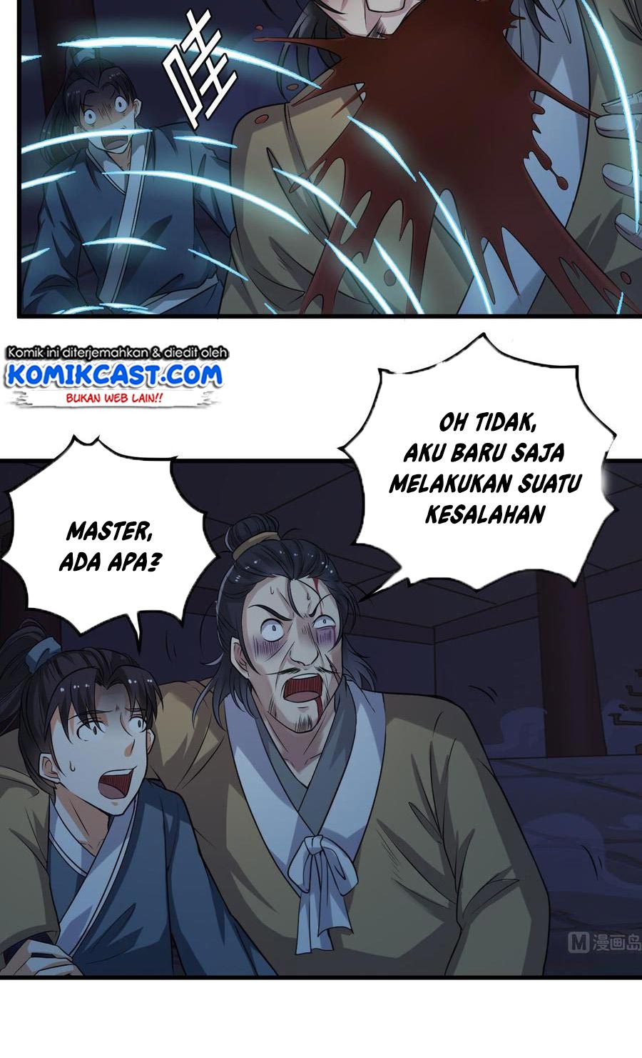 The Developer System Chapter 63 Gambar 11