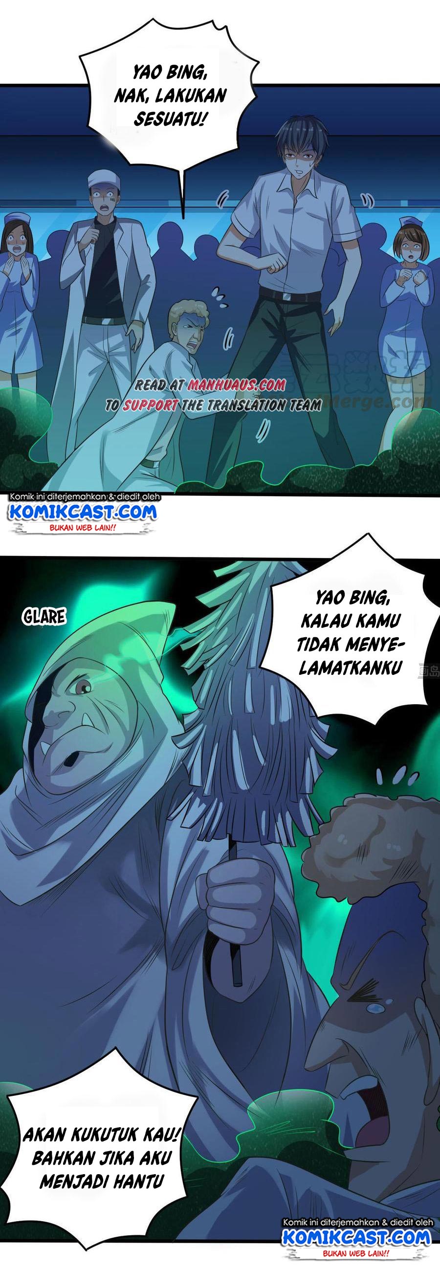 The Developer System Chapter 63 Gambar 3