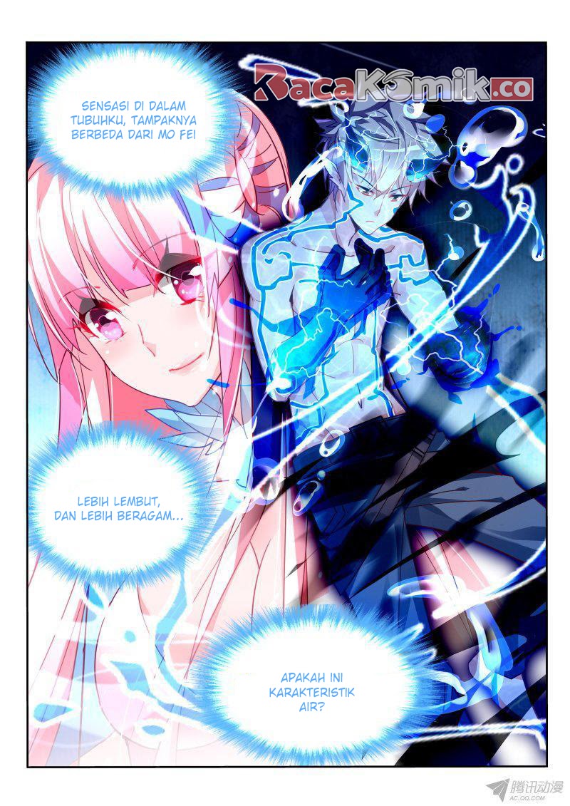 Demon Spirit Seed Manual Chapter 102 Gambar 3