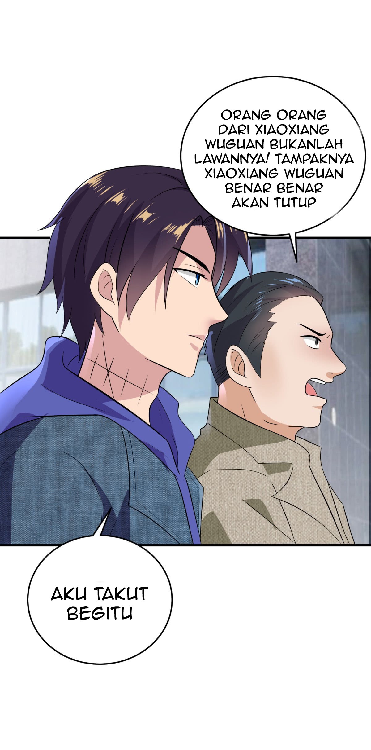 One Thousand Live Broadcast Big Local Tyrant Chapter 19 Gambar 10