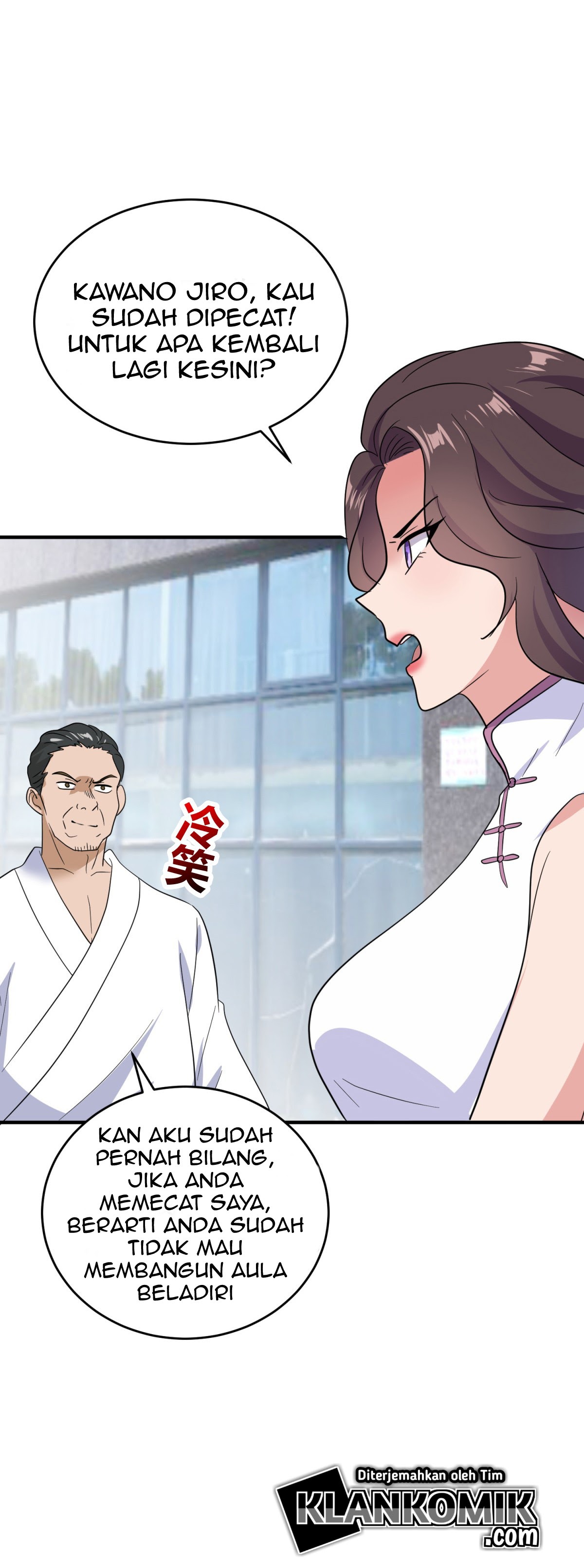 One Thousand Live Broadcast Big Local Tyrant Chapter 18 Gambar 18