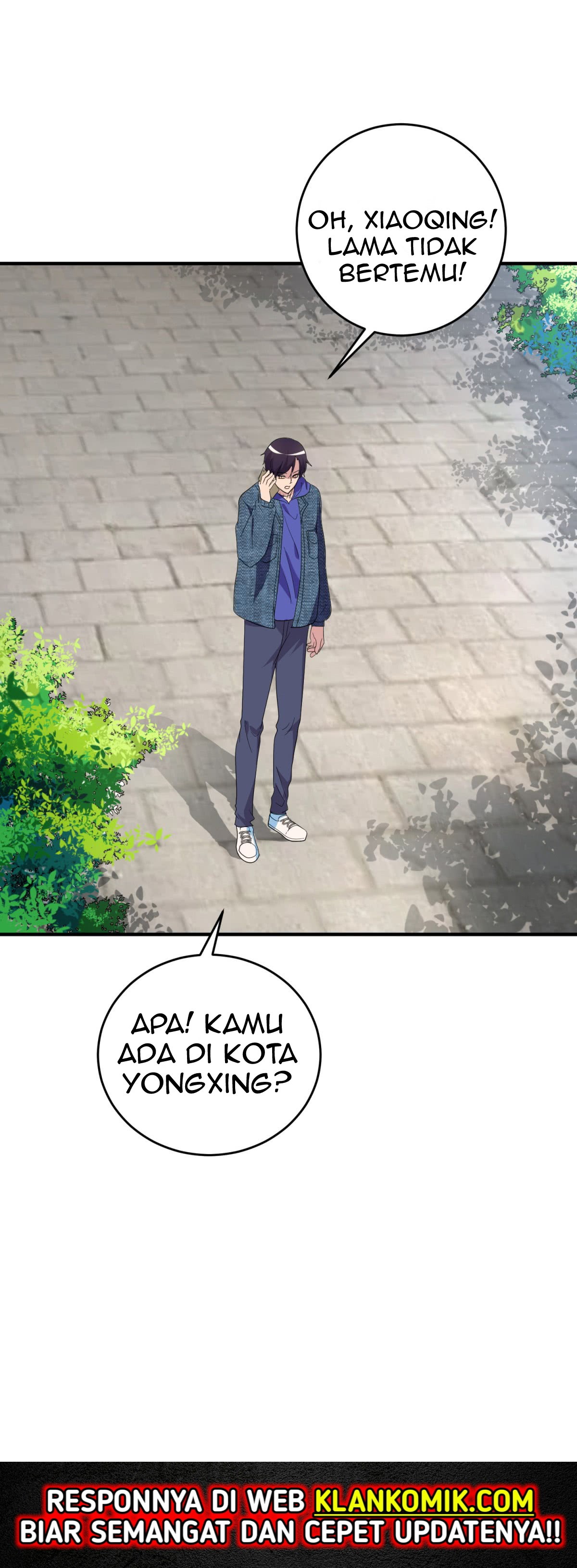 One Thousand Live Broadcast Big Local Tyrant Chapter 18 Gambar 9