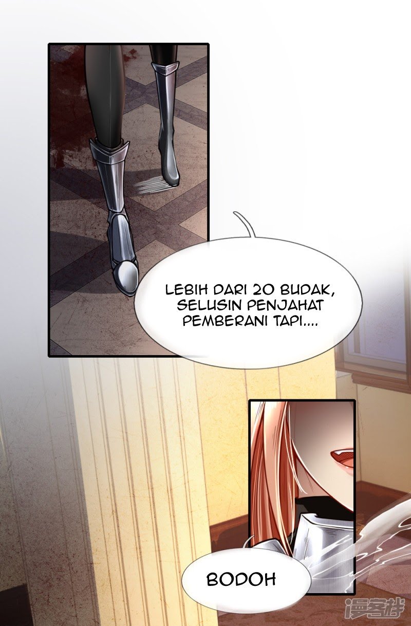 Doomsday Girlfriend: My Backyard Leads to Doomsday Chapter 49 Gambar 7