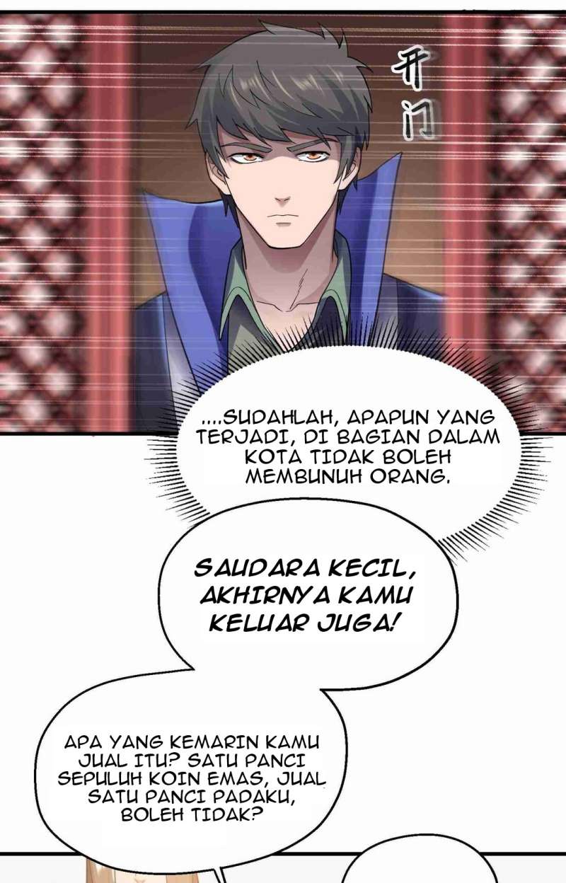 First Dragon Chapter 62 Gambar 18