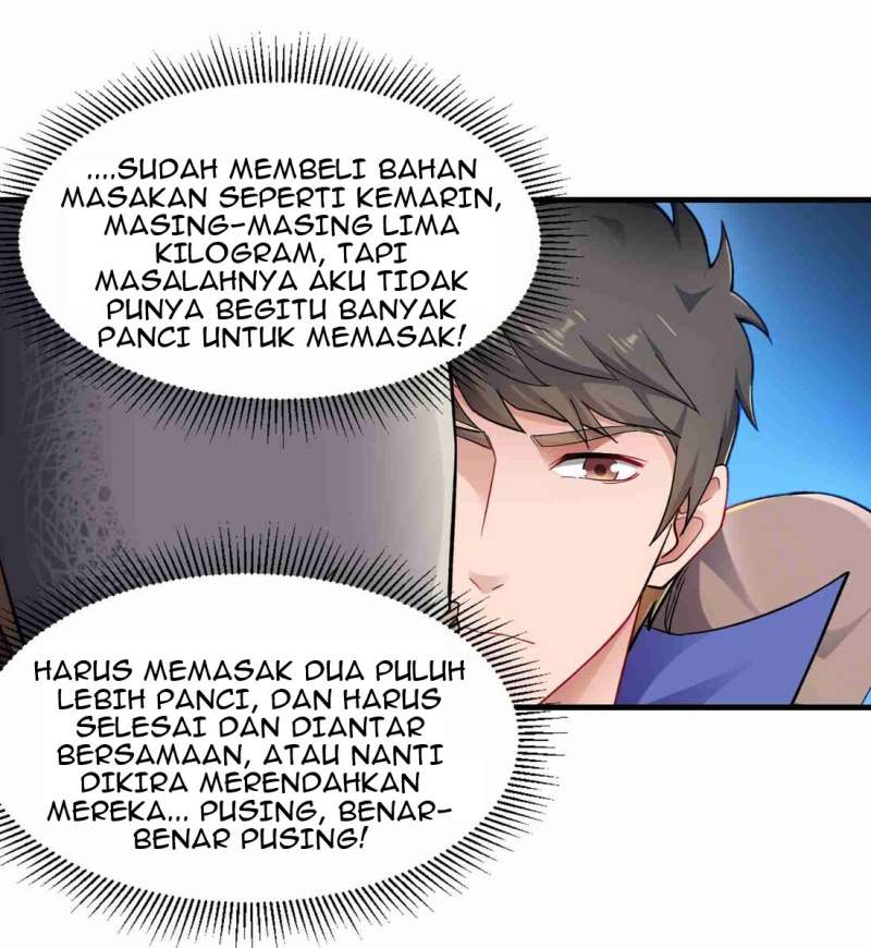 First Dragon Chapter 62 Gambar 23