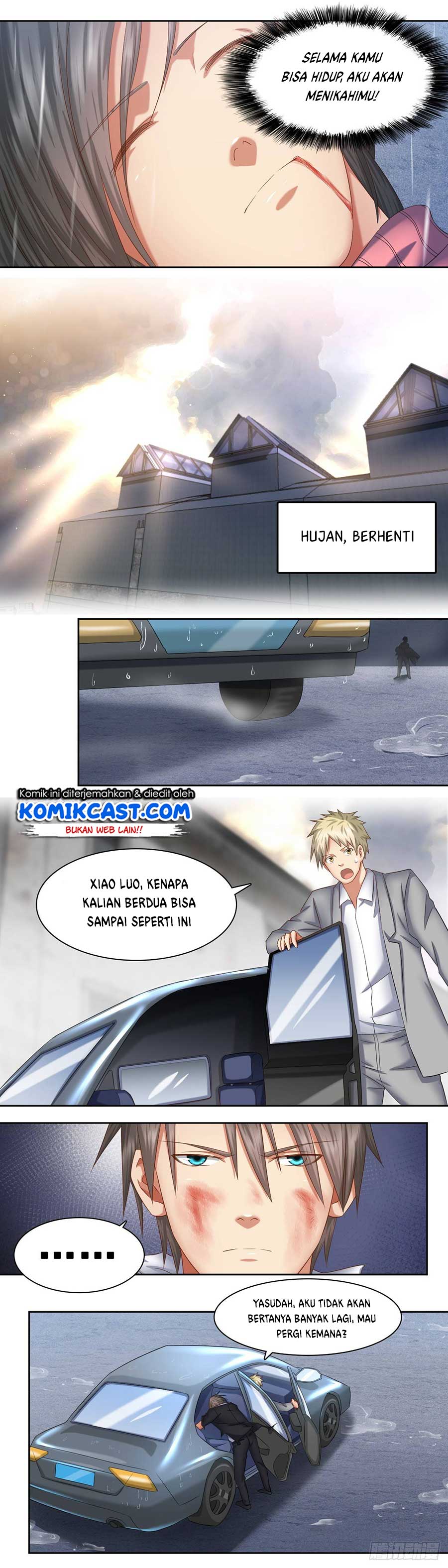 The Genius System Chapter 49 Gambar 5