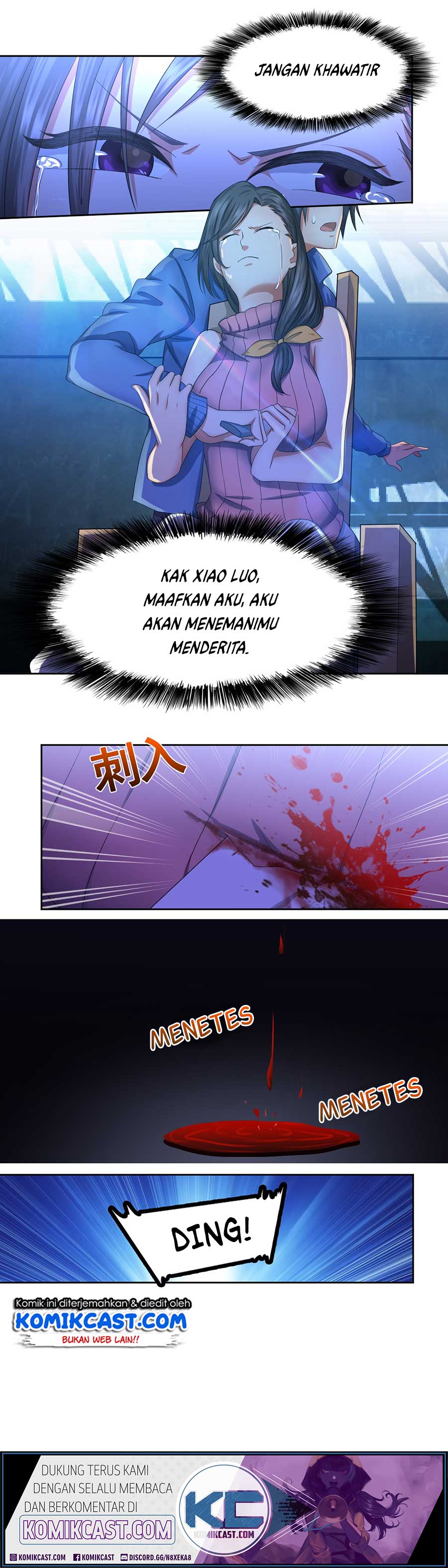 Baca Manhua The Genius System Chapter 48 Gambar 2