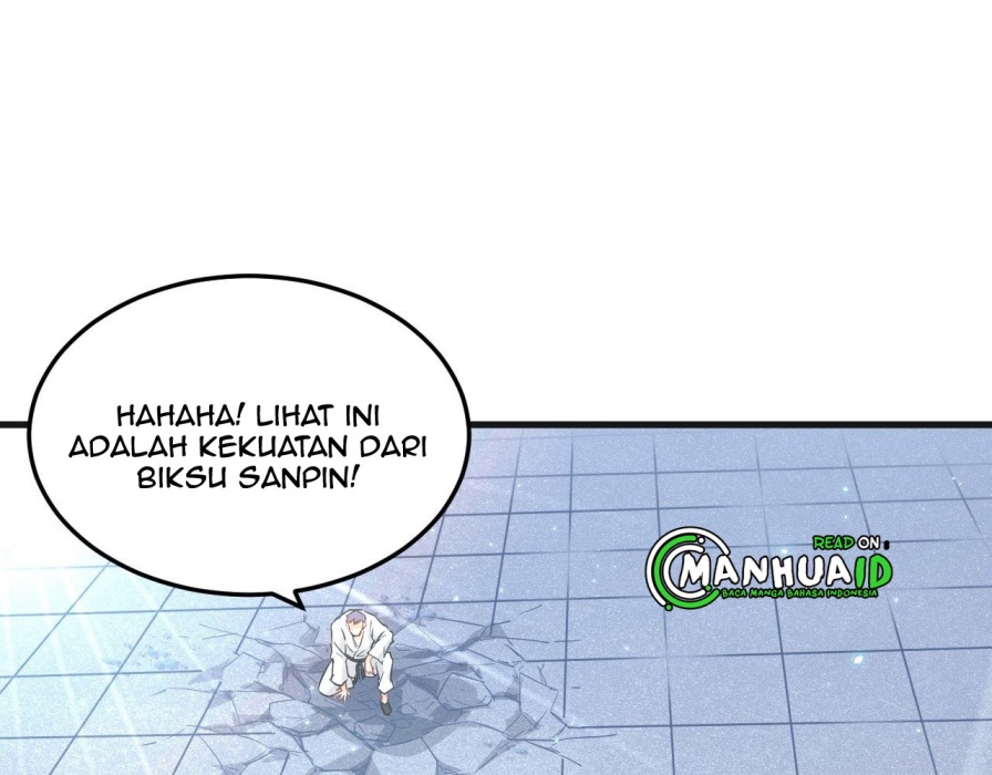 Monk From the Future Chapter 23 Gambar 24