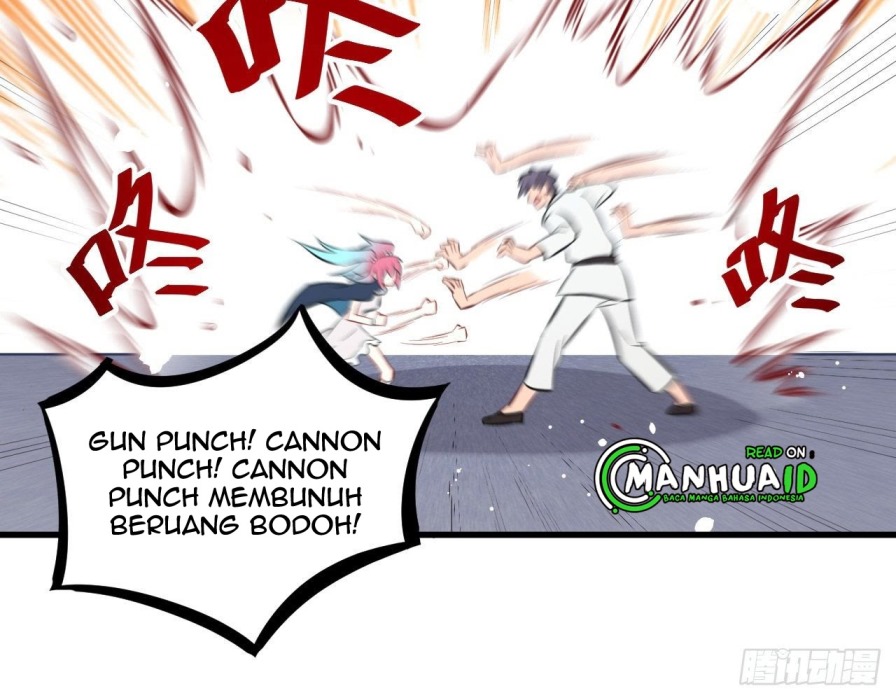 Monk From the Future Chapter 23 Gambar 45