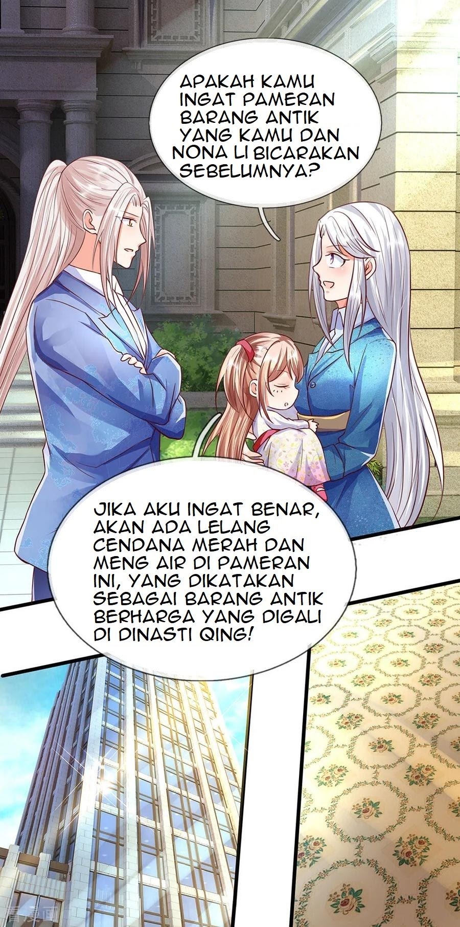 Immortal Daddy Xianzun Chapter 99 Gambar 18