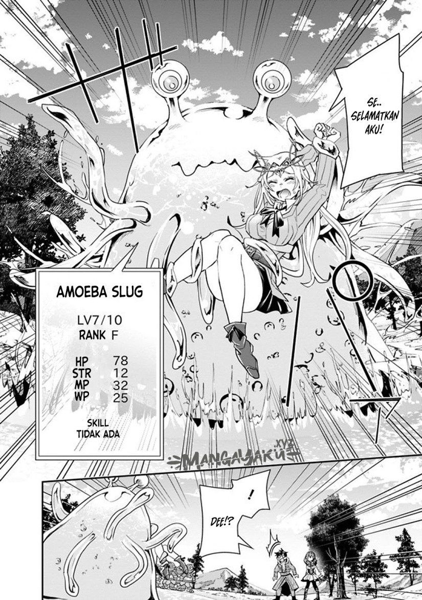 Isekai Monster Breeder Chapter 18 Gambar 5