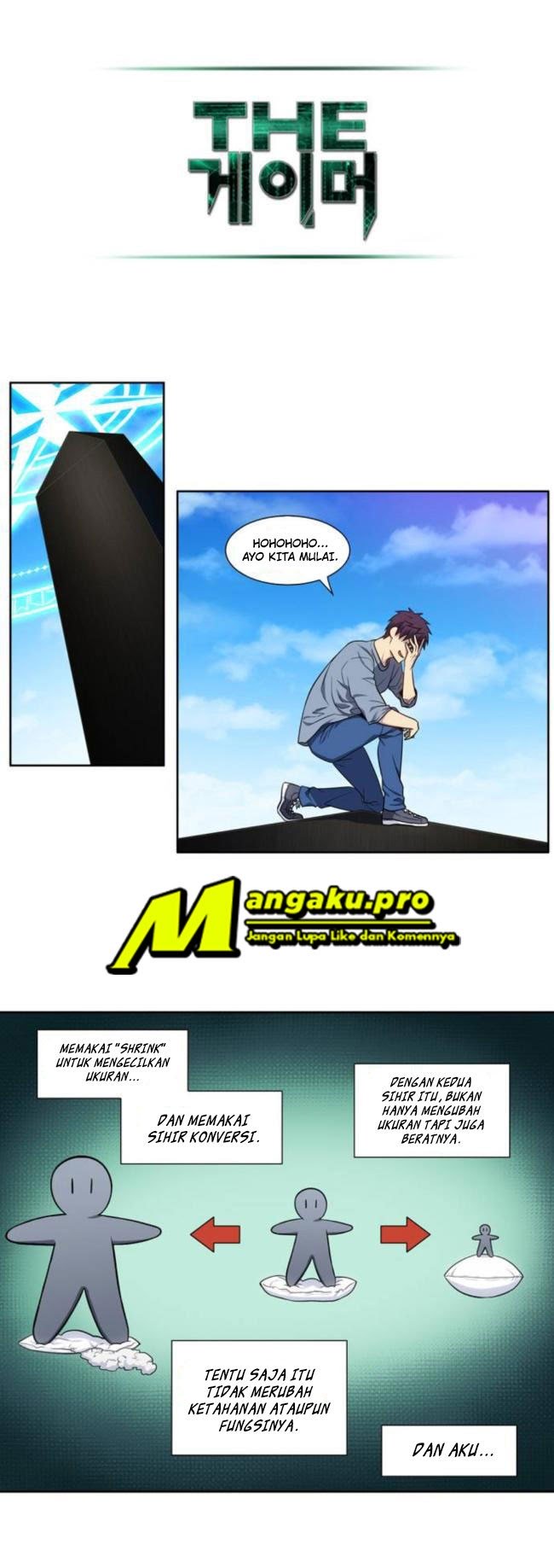 The Gamer Chapter 341 Gambar 10