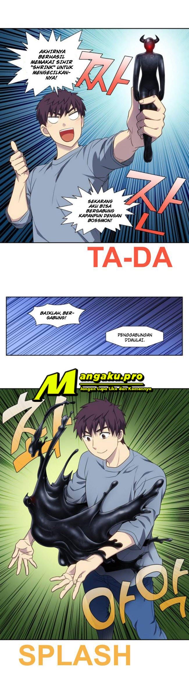 The Gamer Chapter 341 Gambar 11