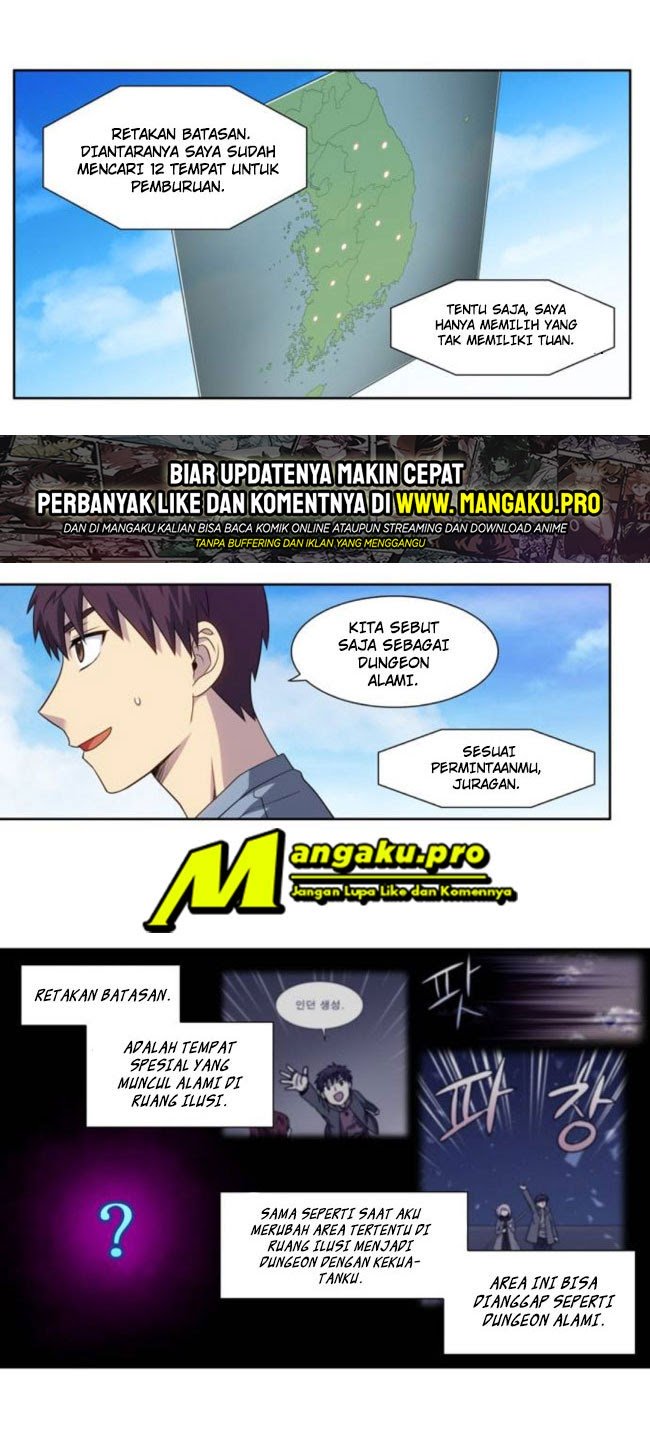 The Gamer Chapter 341 Gambar 17