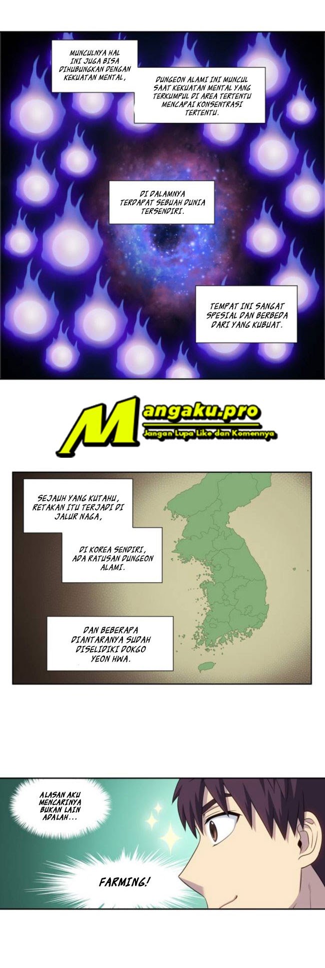 The Gamer Chapter 341 Gambar 18