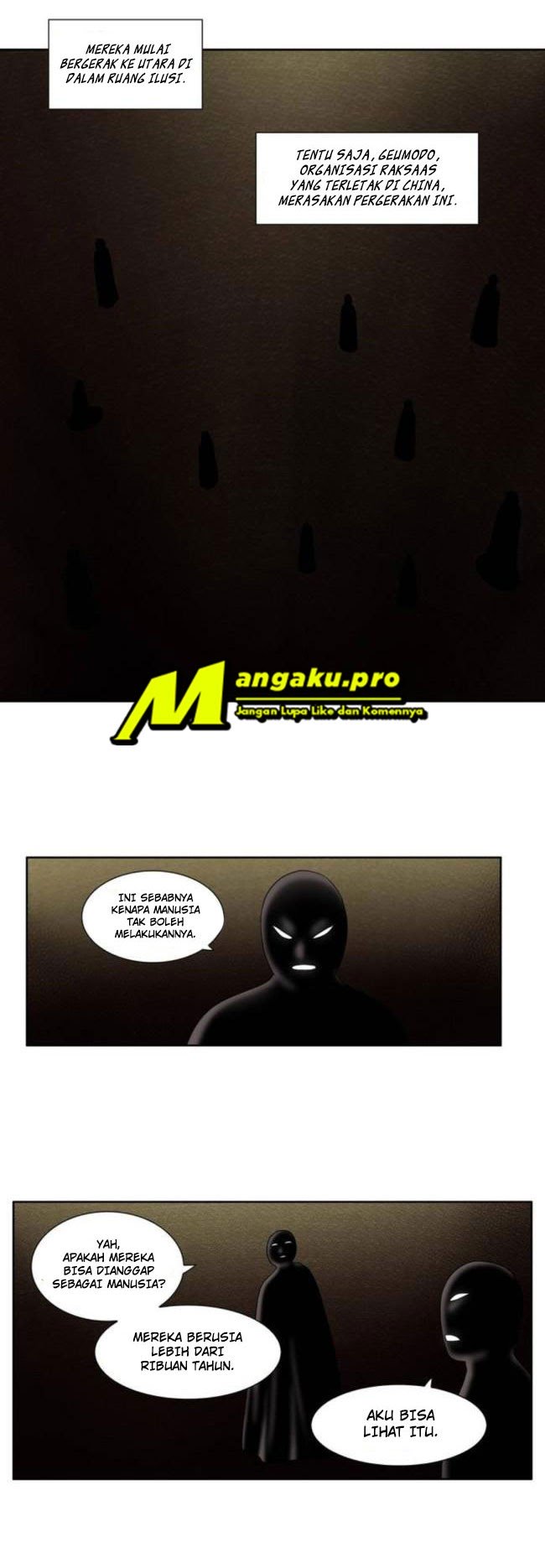 The Gamer Chapter 341 Gambar 4