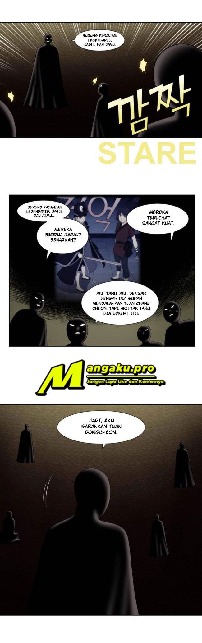 The Gamer Chapter 341 Gambar 7