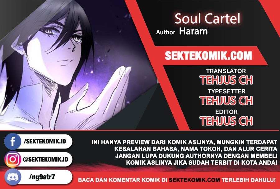 Baca Komik Soul Cartel Chapter 18 Gambar 1