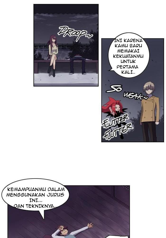 Soul Cartel Chapter 17 Gambar 13