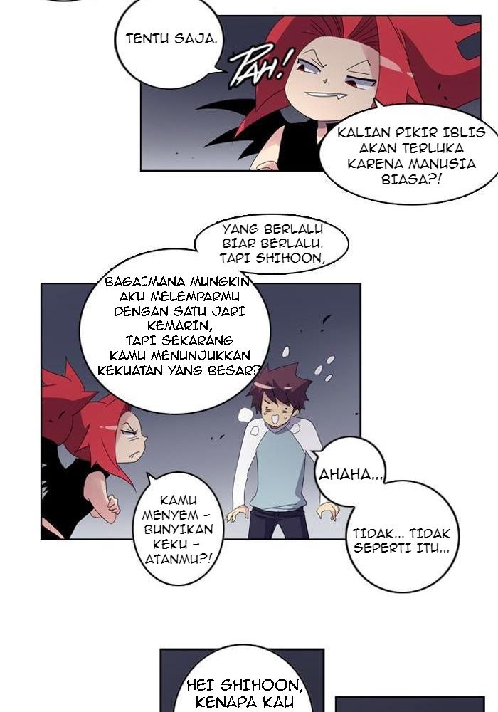 Soul Cartel Chapter 17 Gambar 21