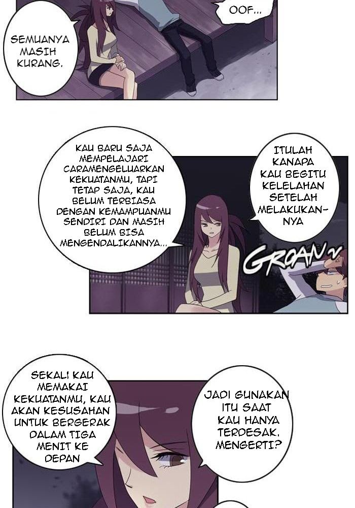 Soul Cartel Chapter 17 Gambar 23