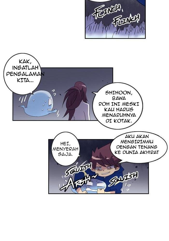 Soul Cartel Chapter 17 Gambar 7