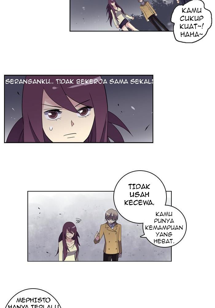 Soul Cartel Chapter 15 Gambar 23