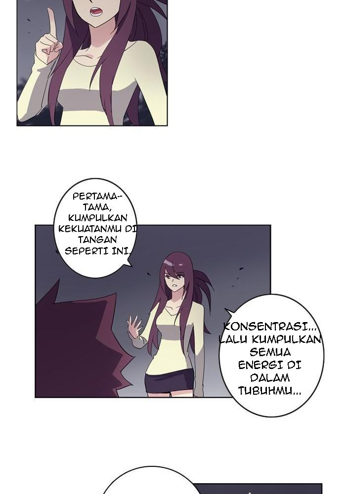 Soul Cartel Chapter 15 Gambar 34