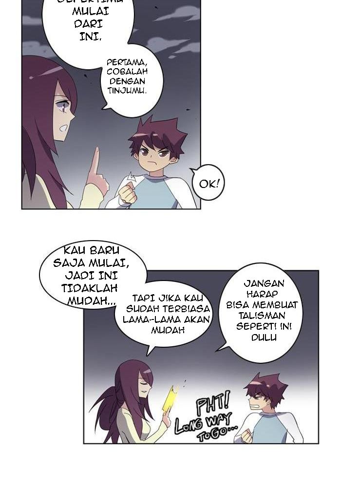 Soul Cartel Chapter 15 Gambar 38