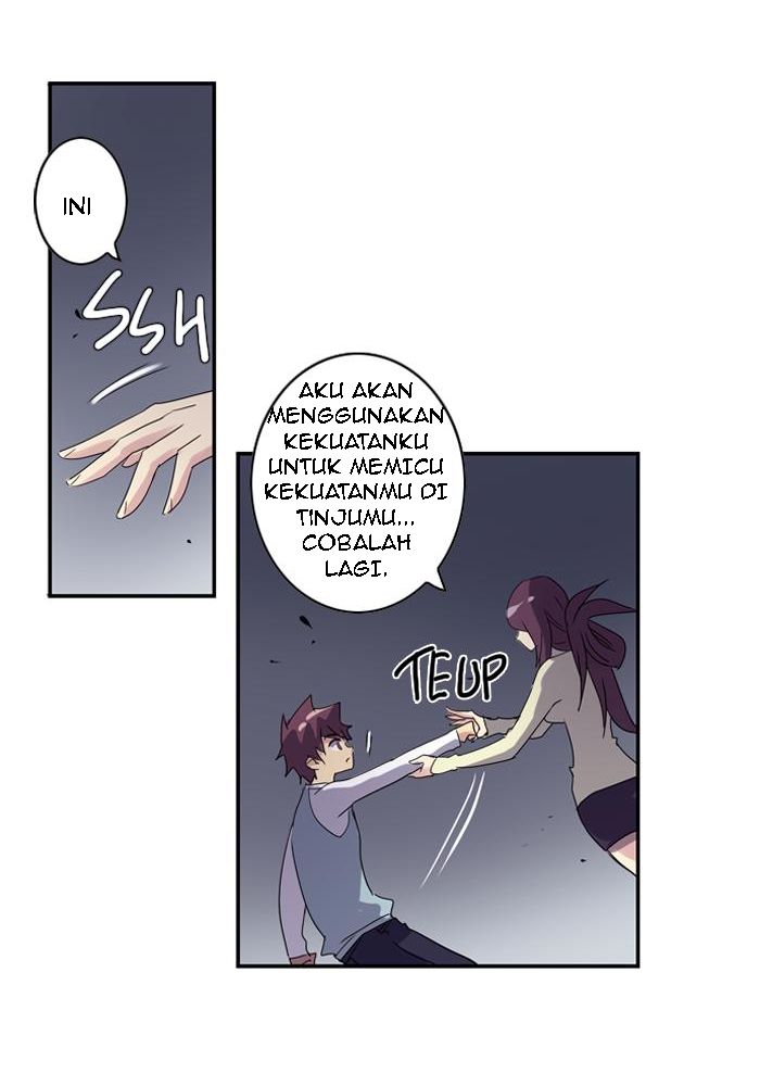 Soul Cartel Chapter 15 Gambar 44