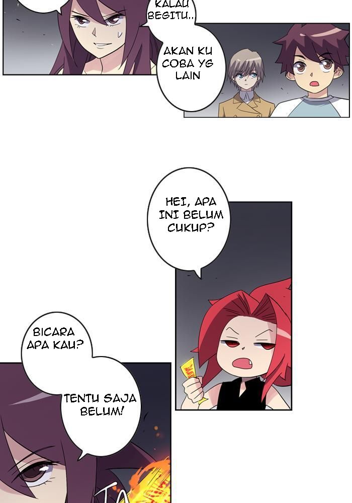 Soul Cartel Chapter 15 Gambar 8