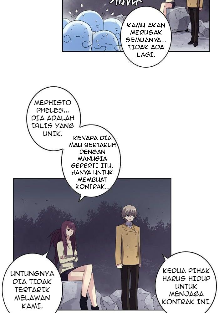 Soul Cartel Chapter 14 Gambar 19