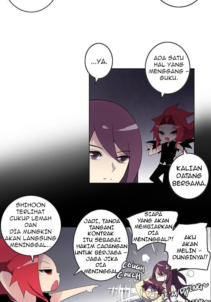 Soul Cartel Chapter 14 Gambar 20