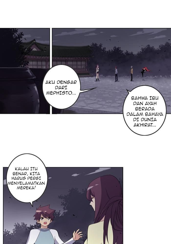 Soul Cartel Chapter 13 Gambar 12